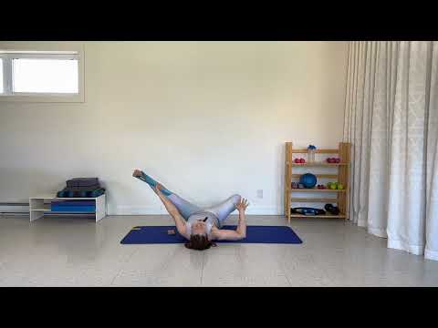 S10- Cours 2- Déliez vos hanches (sangle ou élastique)