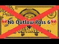Really Rockstar No Outlaw Pass 6 RDR2 Online