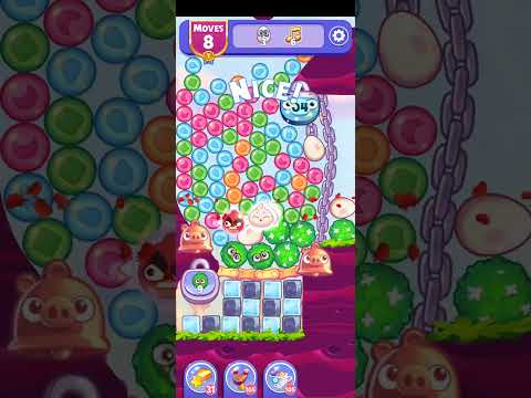 Angry birds Dream blast - level 1277