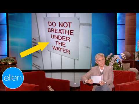 What’s Wrong with These Signs?