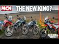 2025 Lightweight Adventure Battle KTM V Enfield V Honda V CFMoto MCN