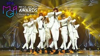[2018 MGA] 워너원(Wanna One) - 켜줘(Light)