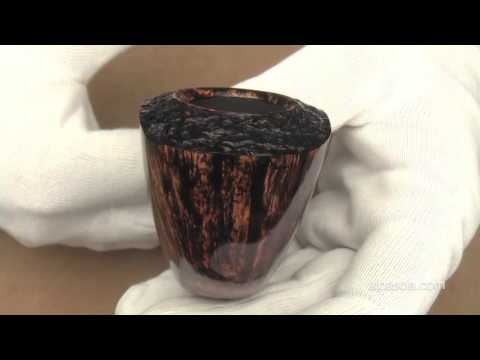 Pipa Poul Winslow C 9MM Filter - smoking pipe 032