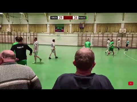 Ács Kinizsi SC - Kisbéri KC   NB II férfi-Észak-nyugat