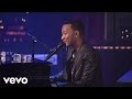 John Legend - P.D.A. (We Just Don't Care) (Live on Letterman)