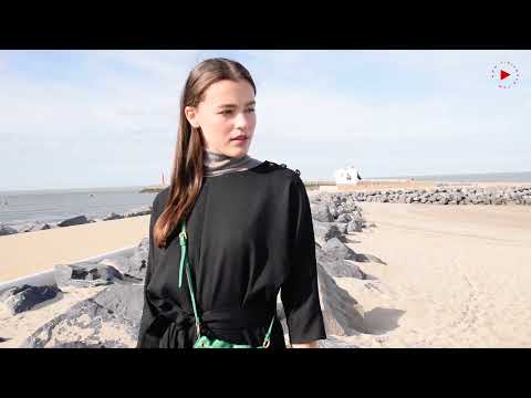 Nanou Dress Sewing Pattern video