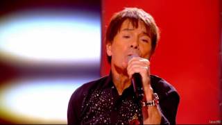 Cliff Richard "Roll Over Beethoven" The National Lottery 2016