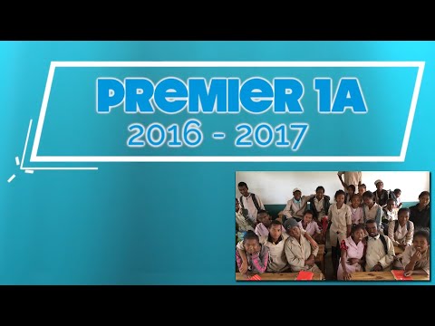 Kilasy Anglisy (English Class) Premiere A1