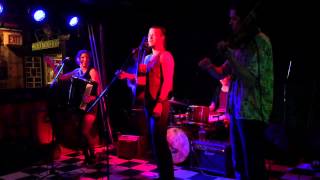 VaNa MaZi at McAuliffe's Pub - "Caravan Patrol"