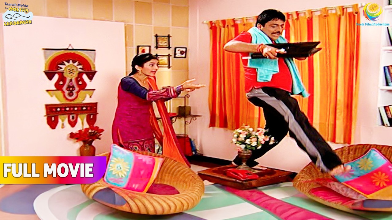 Anjali ne pakdi Mehta Sahab ki Chori!| FULL MOVIE | Taarak Mehta Ka Ooltah Chashmah