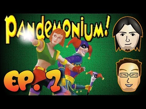 Pandemonium: Las gallinas que entran... - Los Jugadores - Ep. 7