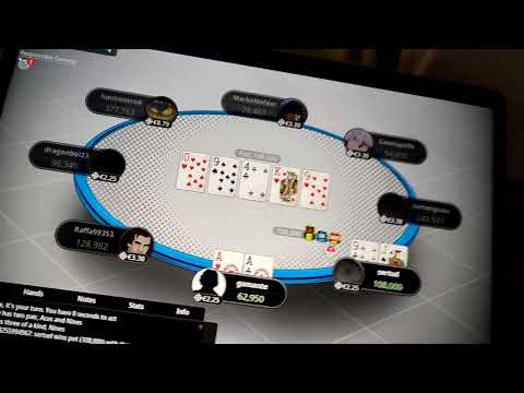 AA una mano dopo l'altra. Ambedue scoppiati!