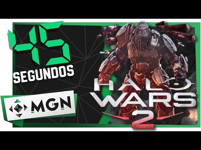 Vídeo relacionado con Microsoft Halo Wars 2, Xbox One vídeo - Juego (Xbox One, Xbox One, RTS (Estrategia en Tiempo Real), Modo multijugador, T (Teen))