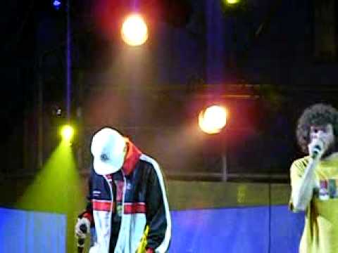 Песочные люди (Киев, нк "Бинго", 06.03.10)