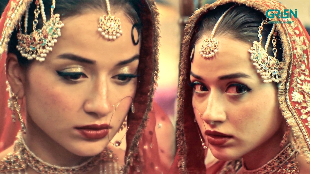 Qabool Hai, Qabool Hai !! Wahaj Ali | Mahira Khan | Mitti De Baway | Green TV