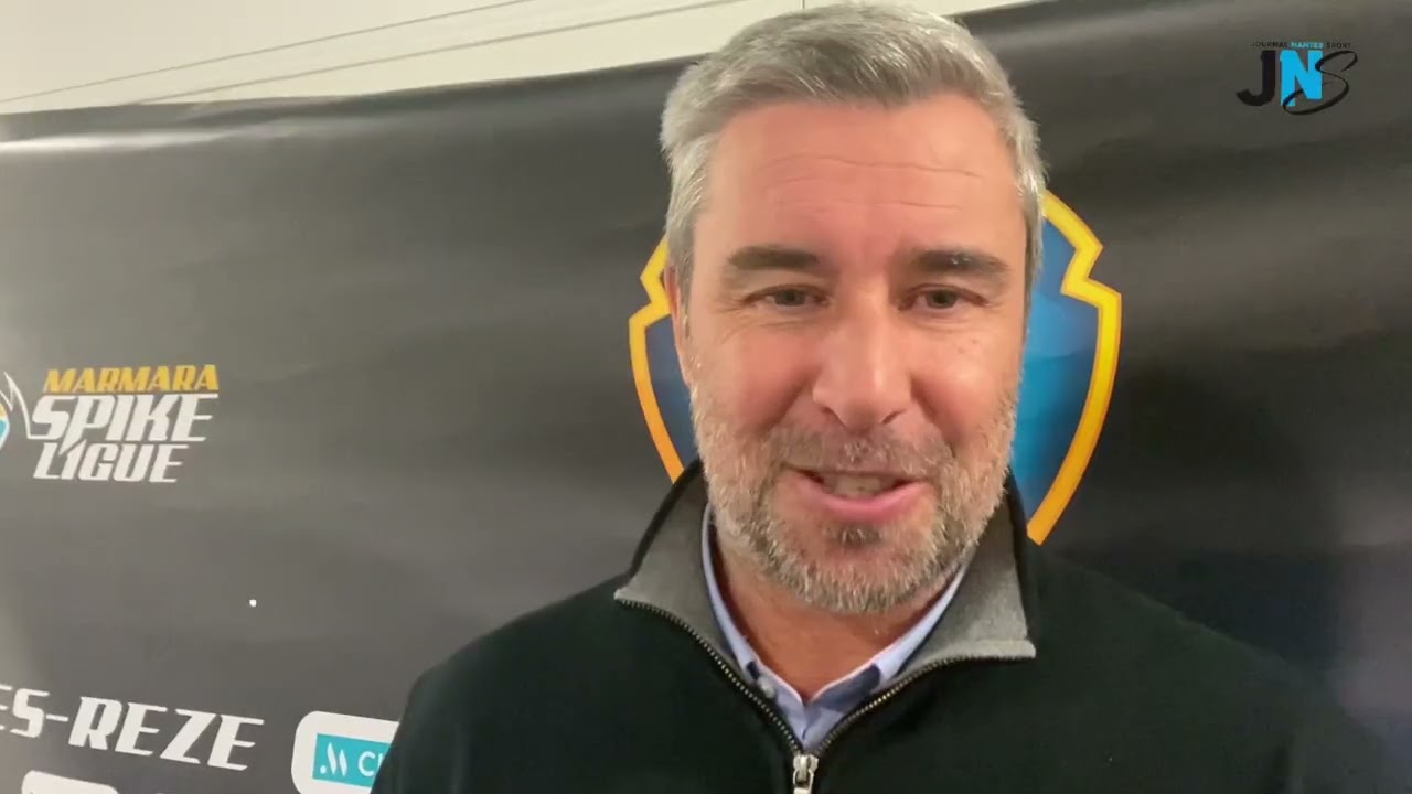 Le NRMV propre et sans bavure face à Nice avec un record à la clé (Marmara SpikeLigue - 7è journée)