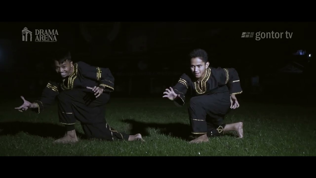 Visual : Nusantara Berpadu Ria