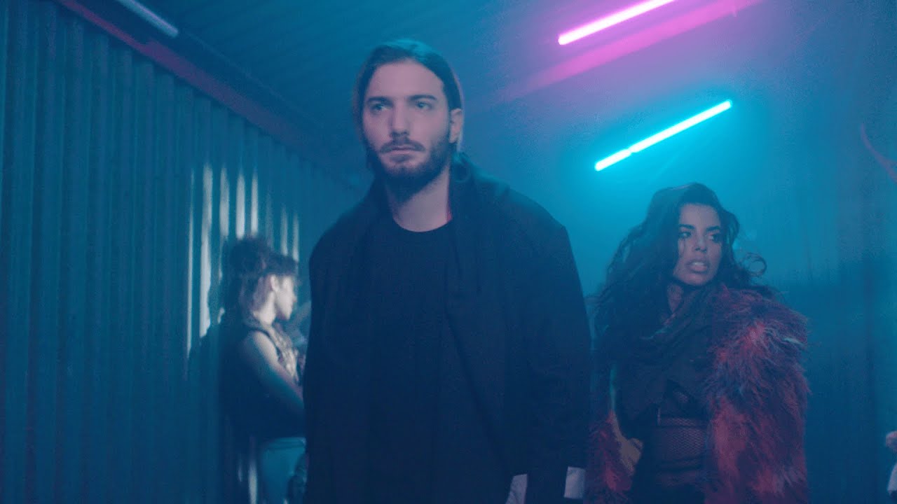 Alesso x Sumr Camp — In The Middle