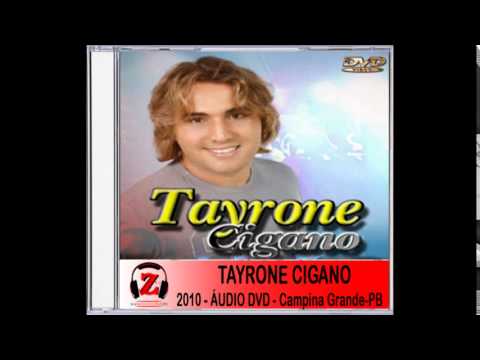 Tayrone Cigano - São Paulo é Longe (Pegando o Ônibus) (Ao Vivo) - 2010