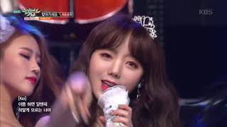 뮤직뱅크 Music Bank - 찾아가세요(Lost N Found) - 러블리즈(Lovelyz).20181130