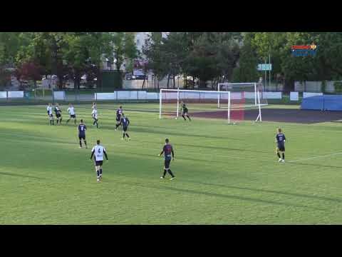 Polonia II Środa - Orkan Jarosławiec 2:3, 29.05.2019