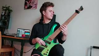 Video thumbnail for Instajam #3 - Ibanez ehb1005sms by Ari-Pekka Kauppinen