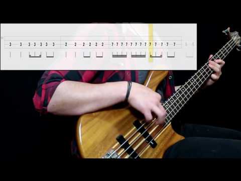Black Sabbath - N.I.B. (Bass Cover) (Play Along Tabs In Video)