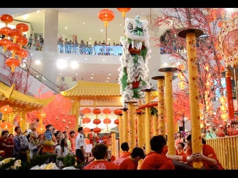 Lunar New Year, Spring Festival, Gua Nian, Chinese New Year! – Fiesta