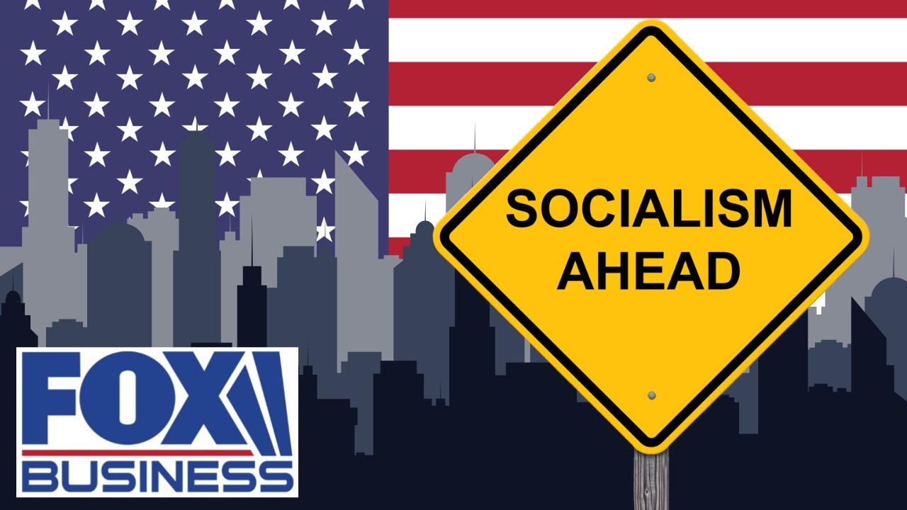 'GRAVE THREAT': Dallas mayor sounds alarm for US cities over socialism movement