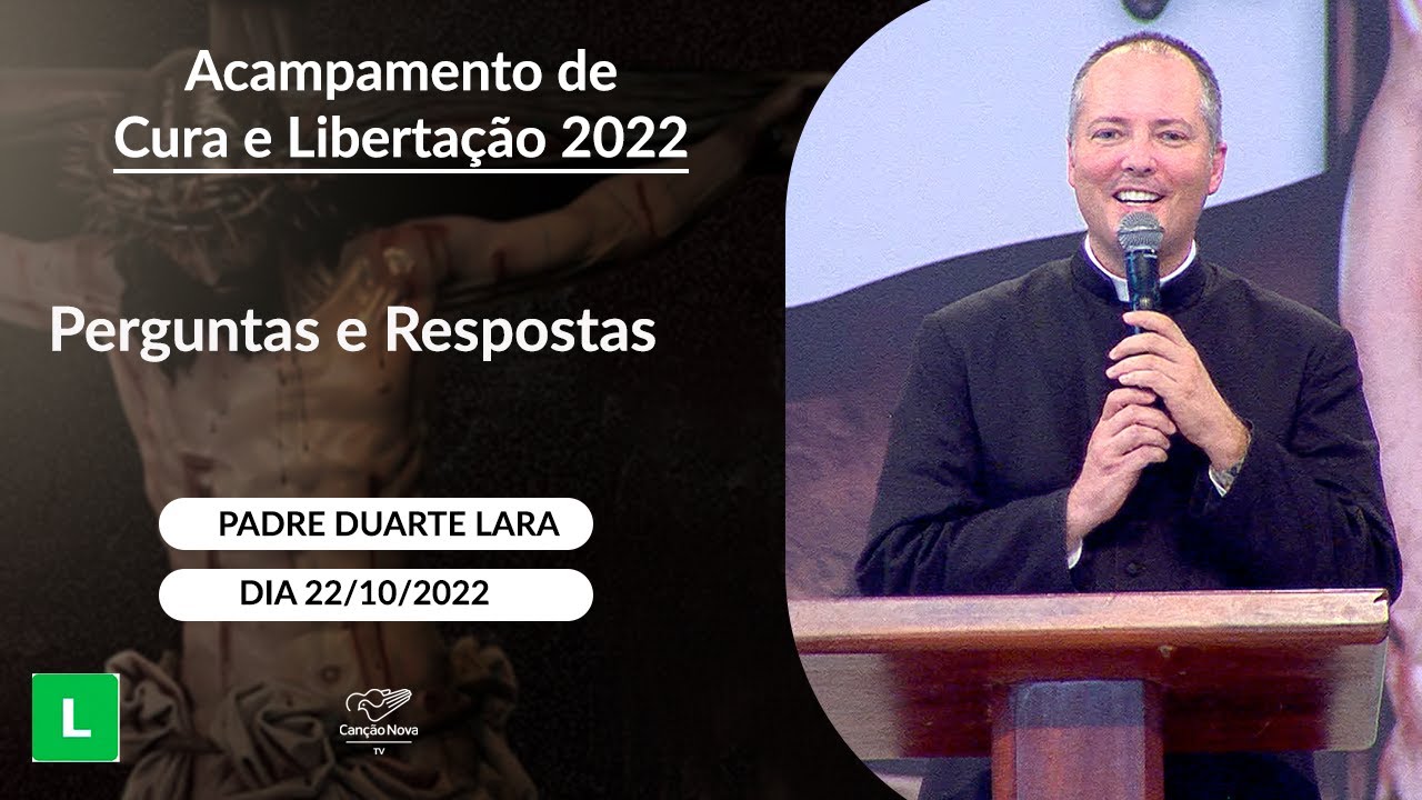 Perguntas e Respostas - Padre Duarte Lara (23/10/2022)