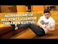 bel simitlerinden kurtul ağırsağlam ile evde yağ yakımı 3