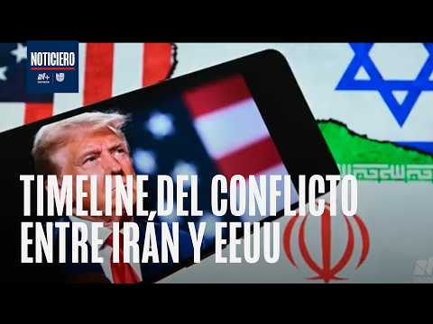 Cronología del conflicto: así escaló la tensión entre EEUU, Israel e Irán