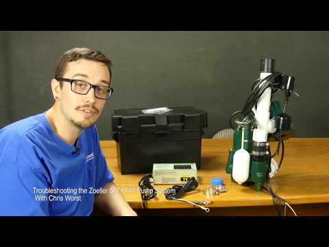 Zoeller 507-0011 Troubleshooting Tips