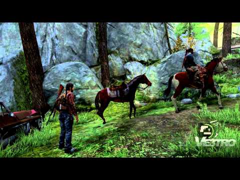 The Last of Us Walkthrough - Part 28 HD 1080p Let's Play Gameplay PS3 No Commentary