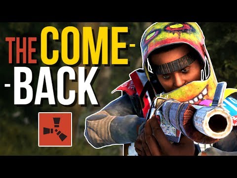 RUST | Our Hunt for REVENGE... | S4-E2