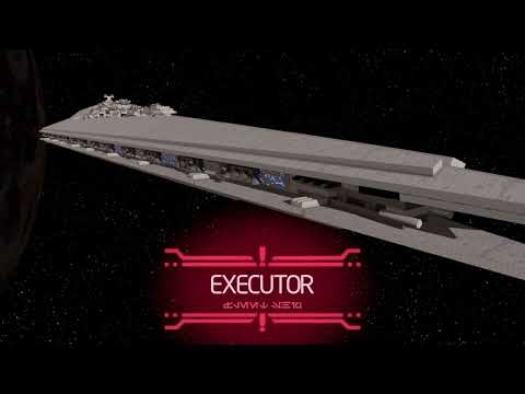 LEGO Star Wars The Skywalker Saga - Capital Ship Unlock #3 - The Executor