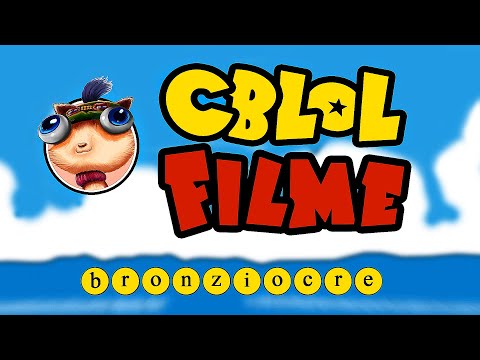CBLOL O FILME