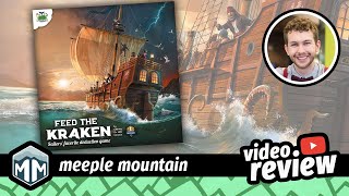 Maple Mountain - Feed the Kraken video thumbnail