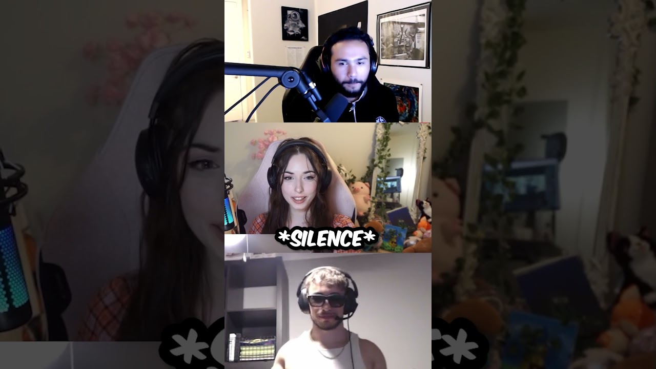 POV: THE OVERWATCH E-DATE