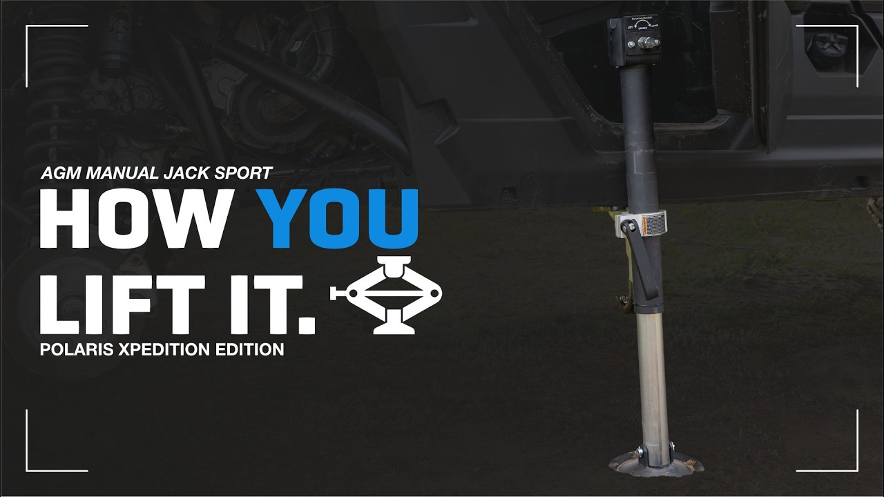 Manual Jack Sport