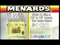 2000 Menards Commercial