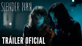 SLENDER MAN | Nuevo tráiler subtitulado (HD)