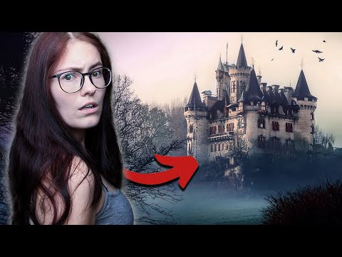 ABANDONED FAIRY-TALE CASTLE IN THE MIDDLE OF GERMANY! Lost Places