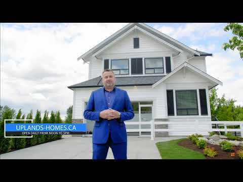 Uplands Show Home Introduction