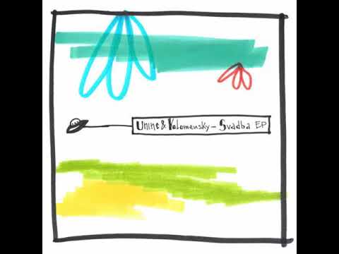 PREMIERE | Uninc & Kolomensky - Into a Thing [Hell Yeah Recordings] 2017