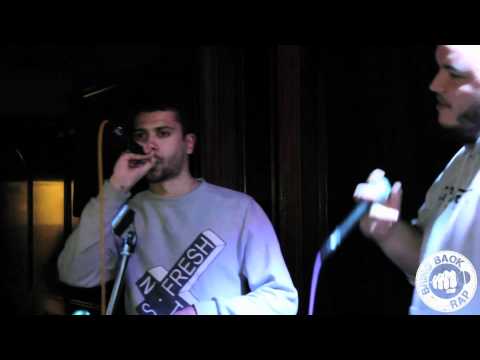 "Grawler" by Organised Mess - Feat. Mnsr Frites, Fourny P, Luca Brazi & Jester Jacobs