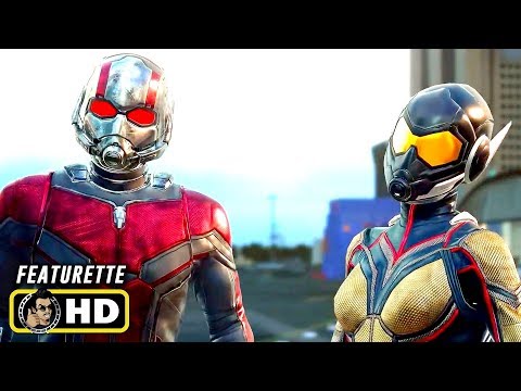 AVENGERS: DAMAGE CONTROL (2019) Behind the Scenes [HD] VR Experience Game
