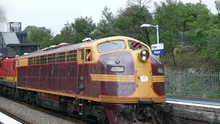 preview picture of video '4204+4903+4906 LVR (8L03) at Picton 6-03-14'