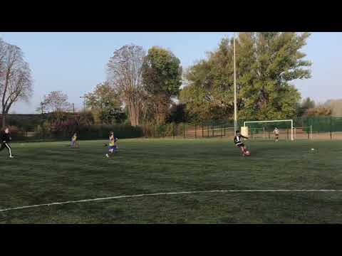 FCRM U11 2008 ELITE VS CRITÉRIUM INTERDISTRICTS