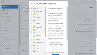 Cómo insertar actividades de Educaplay en Moodle usando LTI
